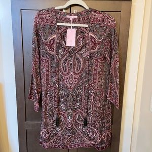 RARE - Calypso St. Barth "Padouri Dress"